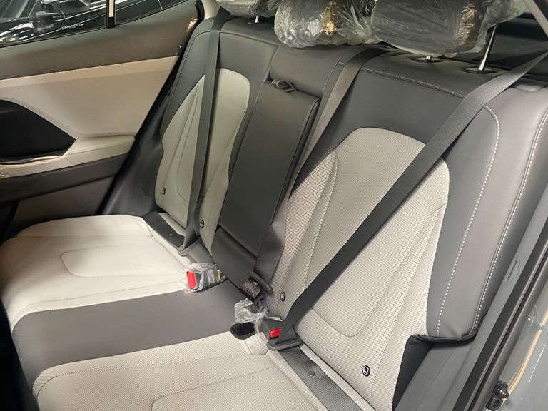 Hyundai Creta Ultimate 1.6 TB 16V Aut.