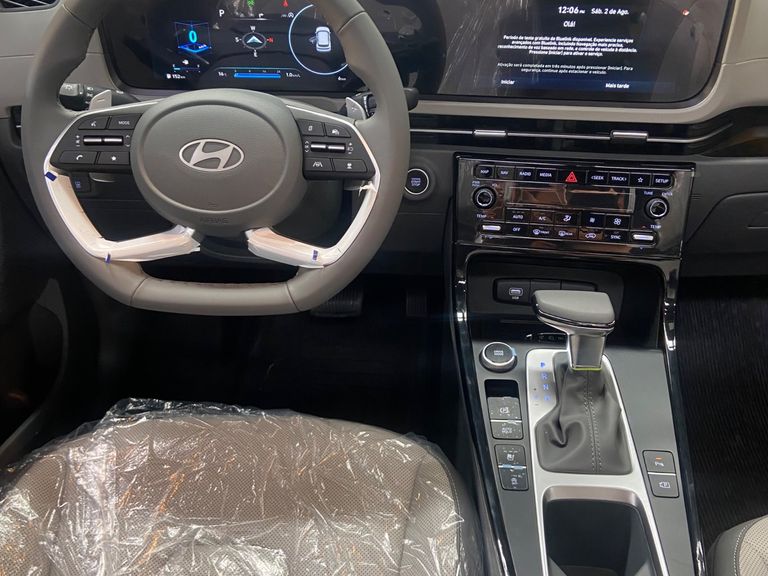 Hyundai Creta Ultimate 1.6 TB 16V Aut.