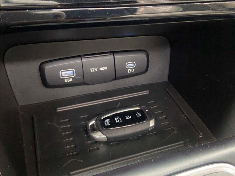 Hyundai Creta Ultimate 1.6 TB 16V Aut.
