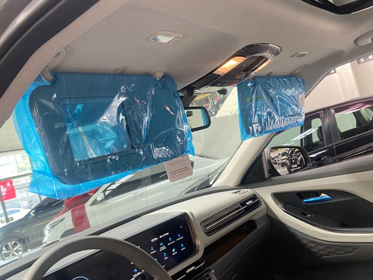 Hyundai Creta Ultimate 1.6 TB 16V Aut.
