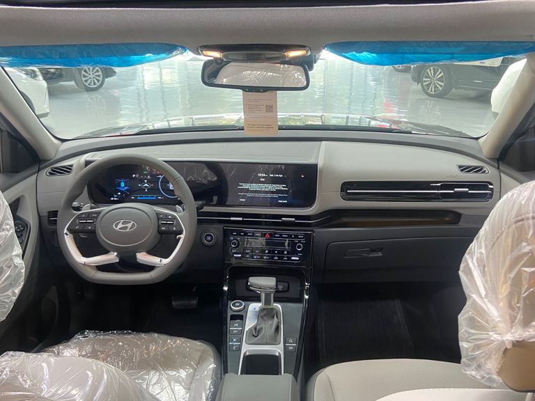 Hyundai Creta Ultimate 1.6 TB 16V Aut.