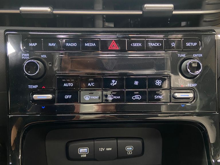 Hyundai Creta Ultimate 1.6 TB 16V Aut.