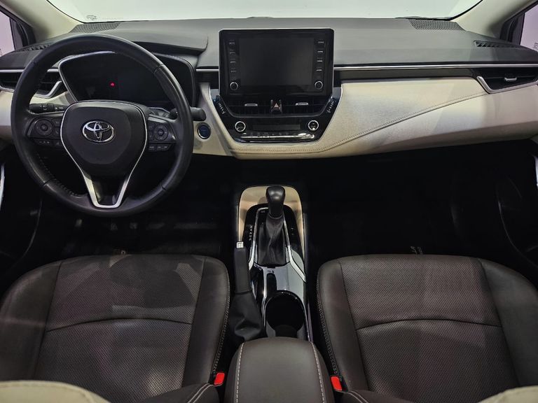 Toyota Corolla Altis Prem. Hybrid 1.8 Flex Aut