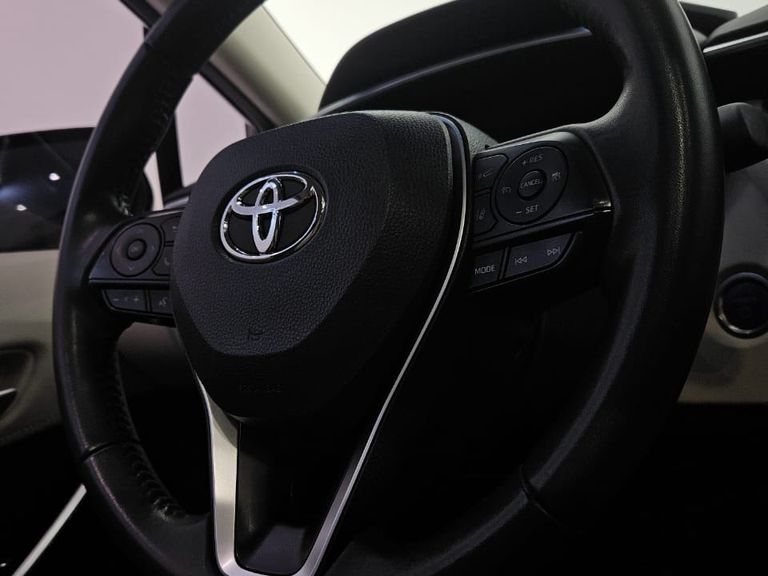 Toyota Corolla Altis Prem. Hybrid 1.8 Flex Aut