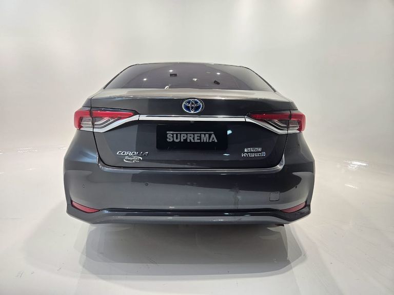 Toyota Corolla Altis Prem. Hybrid 1.8 Flex Aut