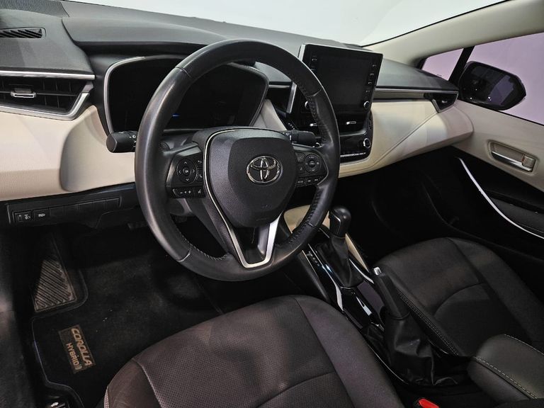 Toyota Corolla Altis Prem. Hybrid 1.8 Flex Aut