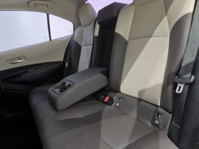 Toyota Corolla Altis Prem. Hybrid 1.8 Flex Aut