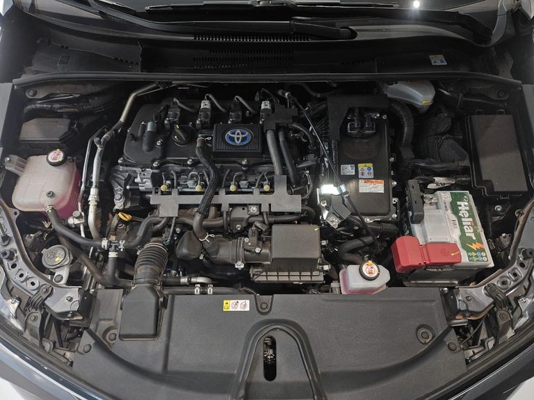 Toyota Corolla Altis Prem. Hybrid 1.8 Flex Aut