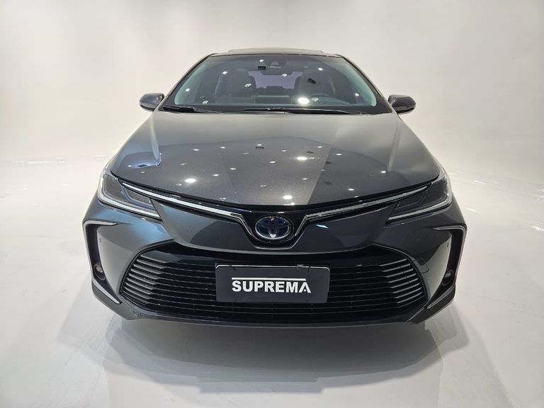 Toyota Corolla Altis Prem. Hybrid 1.8 Flex Aut