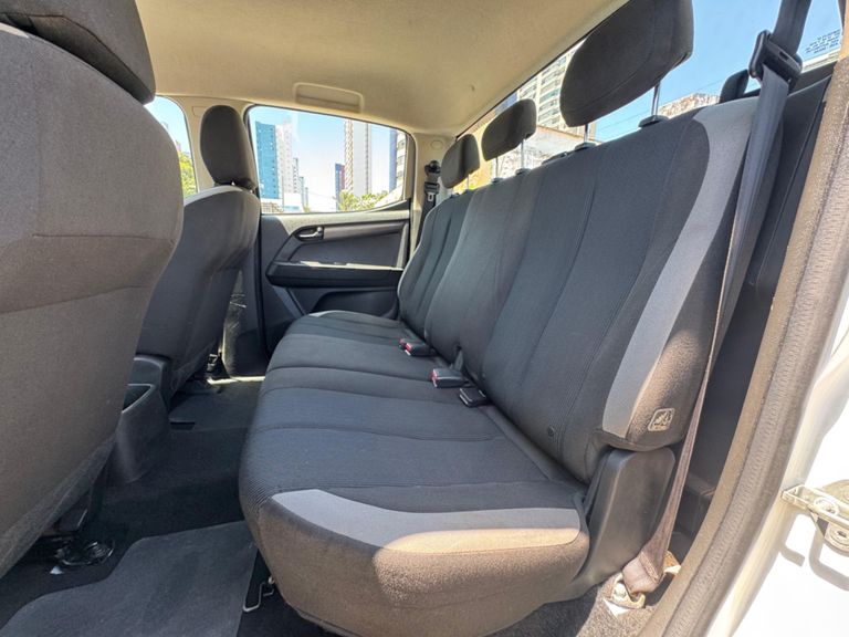 Chevrolet S10 Pick-Up LS 2.8 TDI 4x4 CD Dies. Mec.