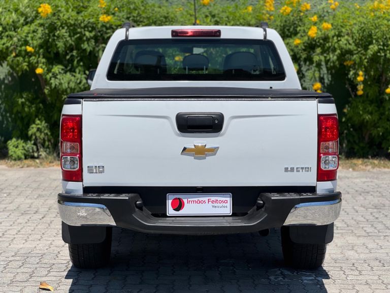 Chevrolet S10 Pick-Up LS 2.8 TDI 4x4 CD Dies. Mec.