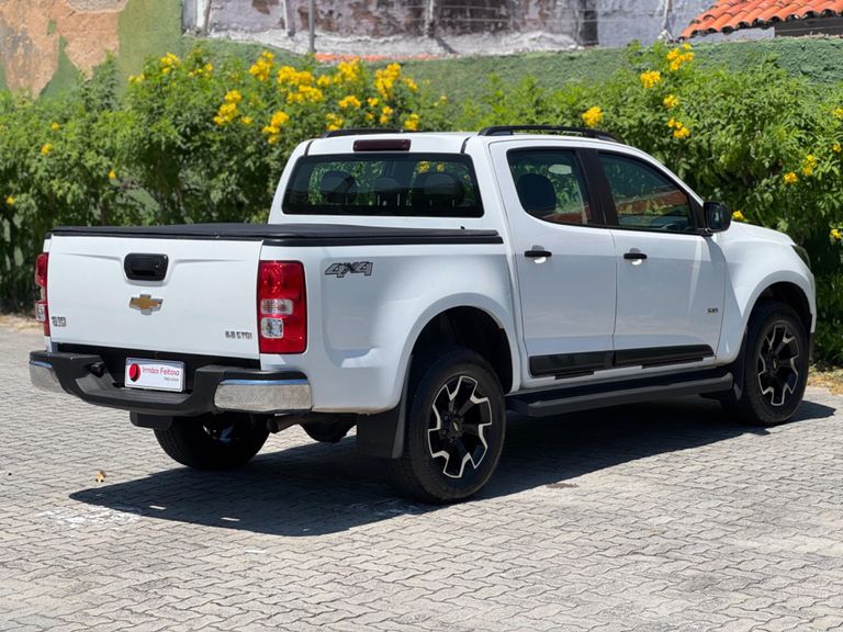 Chevrolet S10 Pick-Up LS 2.8 TDI 4x4 CD Dies. Mec.