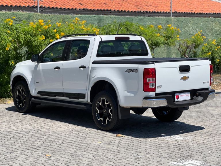 Chevrolet S10 Pick-Up LS 2.8 TDI 4x4 CD Dies. Mec.
