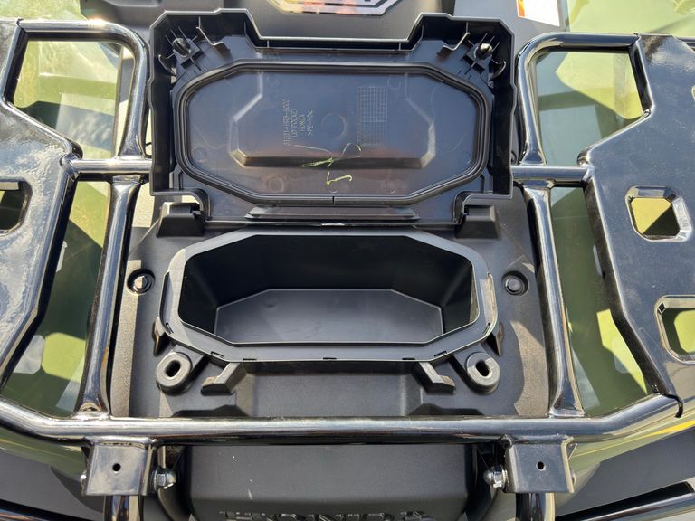 HONDA TRX 420 FOURTRAX  FM 4x4 QUADRICICLO