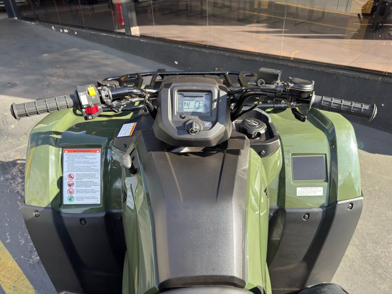 HONDA TRX 420 FOURTRAX  FM 4x4 QUADRICICLO
