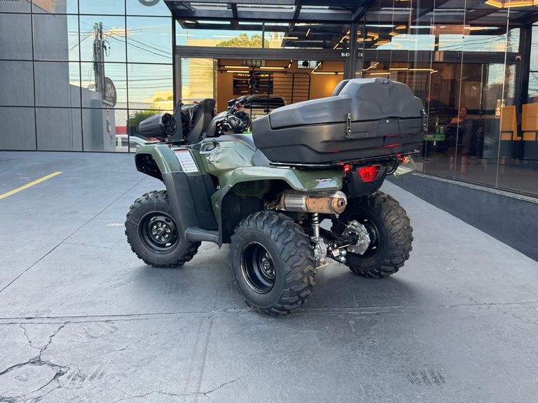 HONDA TRX 420 FOURTRAX  FM 4x4 QUADRICICLO