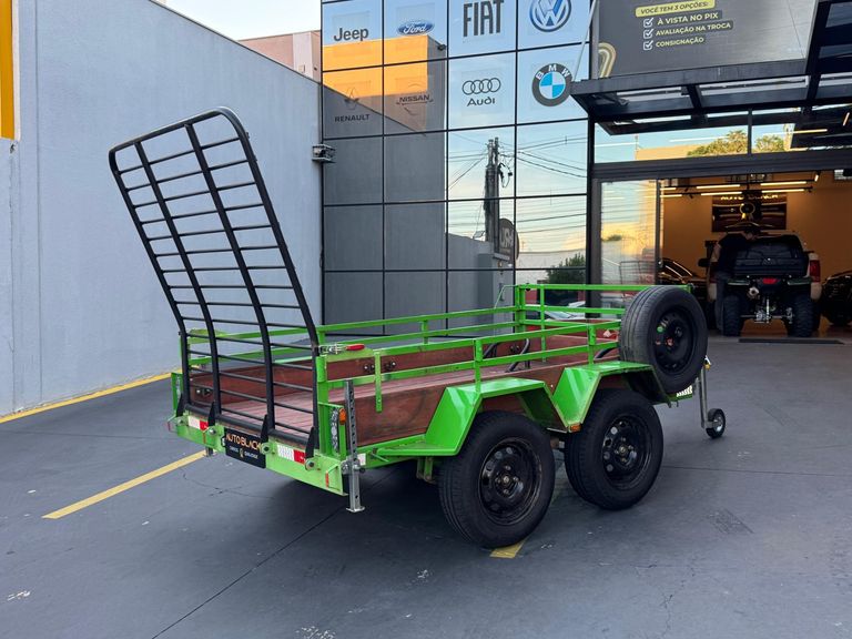 HONDA TRX 420 FOURTRAX  FM 4x4 QUADRICICLO