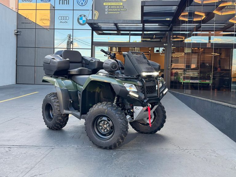 HONDA TRX 420 FOURTRAX  FM 4x4 QUADRICICLO