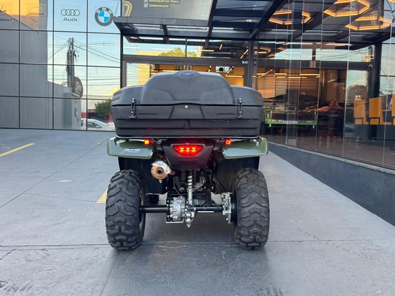 HONDA TRX 420 FOURTRAX  FM 4x4 QUADRICICLO