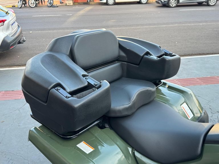 HONDA TRX 420 FOURTRAX  FM 4x4 QUADRICICLO