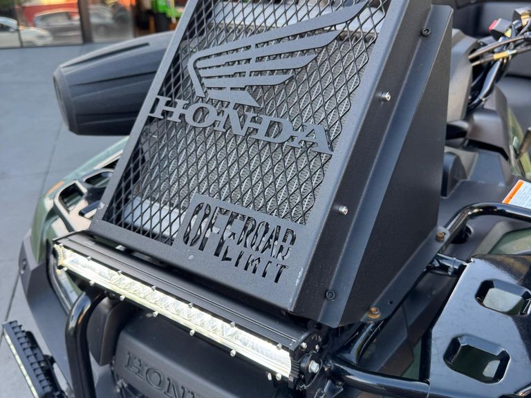 HONDA TRX 420 FOURTRAX  FM 4x4 QUADRICICLO