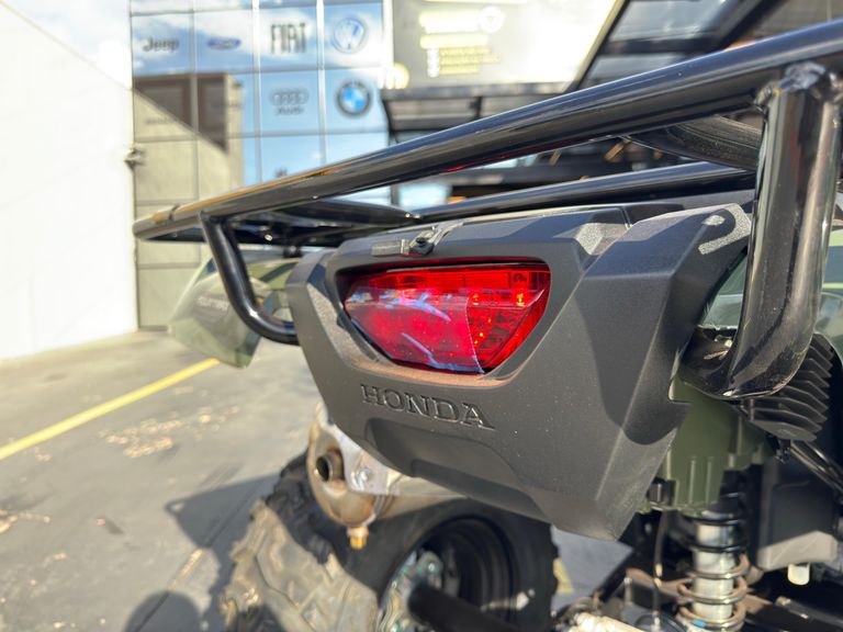 HONDA TRX 420 FOURTRAX  FM 4x4 QUADRICICLO
