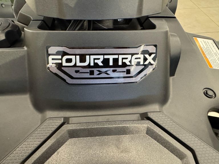 HONDA TRX 420 FOURTRAX  FM 4x4 QUADRICICLO