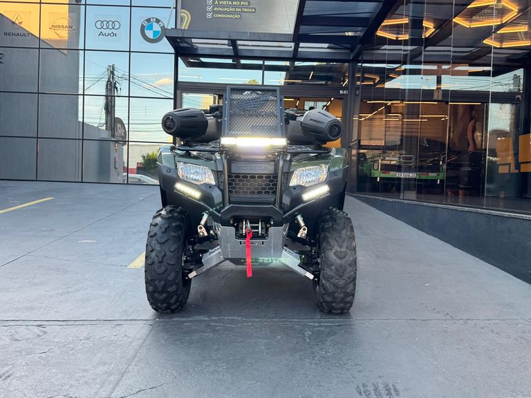 HONDA TRX 420 FOURTRAX  FM 4x4 QUADRICICLO