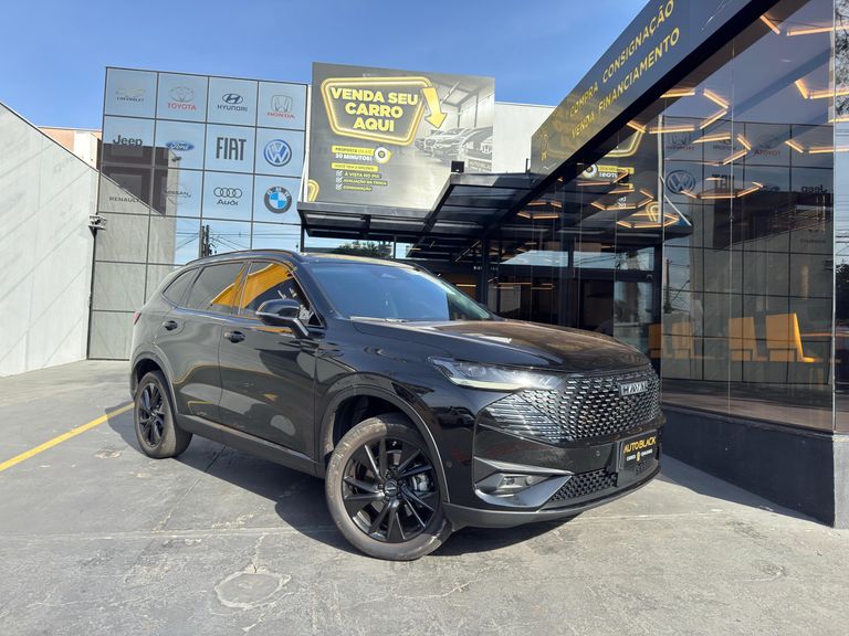 GWM Haval H6 Premium HEV