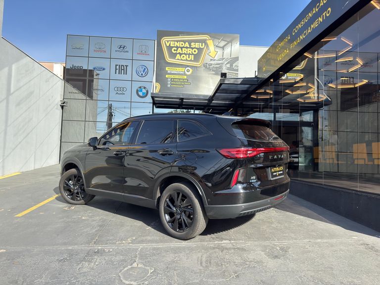 GWM Haval H6 Premium HEV