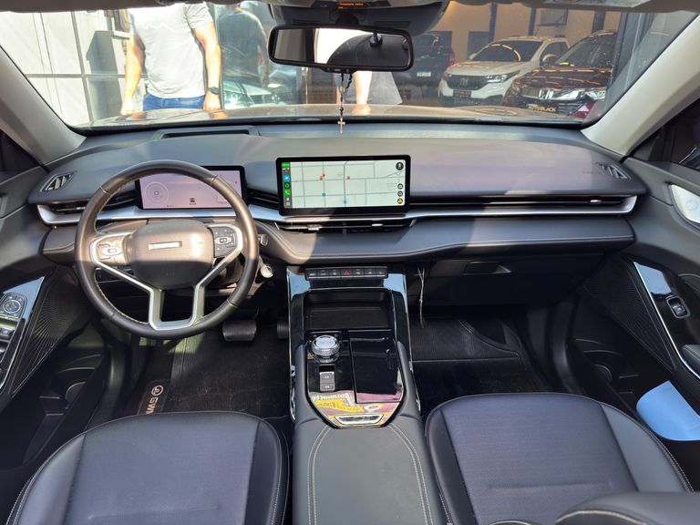 GWM Haval H6 Premium HEV