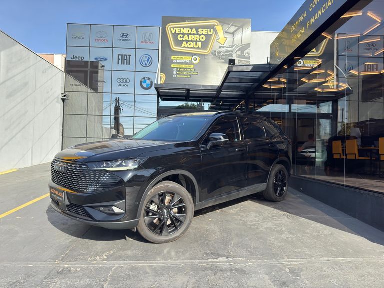GWM Haval H6 Premium HEV