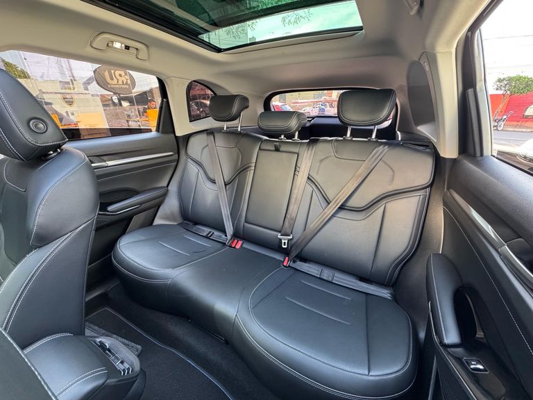 GWM Haval H6 Premium HEV