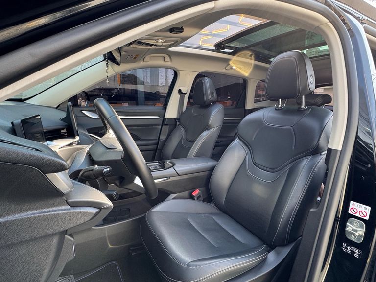 GWM Haval H6 Premium HEV