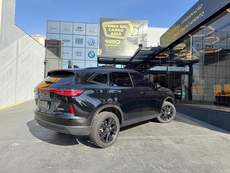 GWM Haval H6 Premium HEV