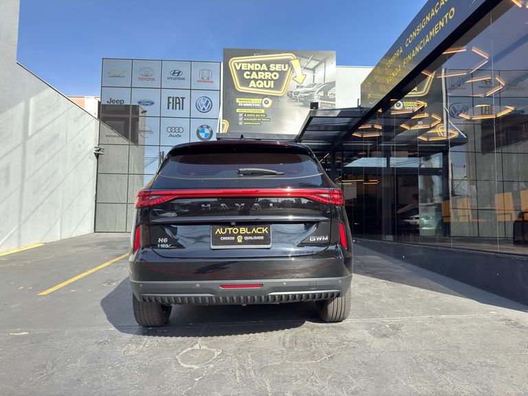 GWM Haval H6 Premium HEV