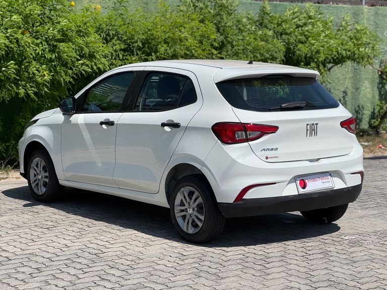 Fiat ARGO 1.0 6V Flex