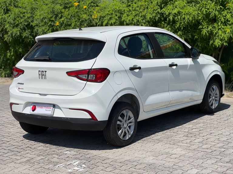 Fiat ARGO 1.0 6V Flex