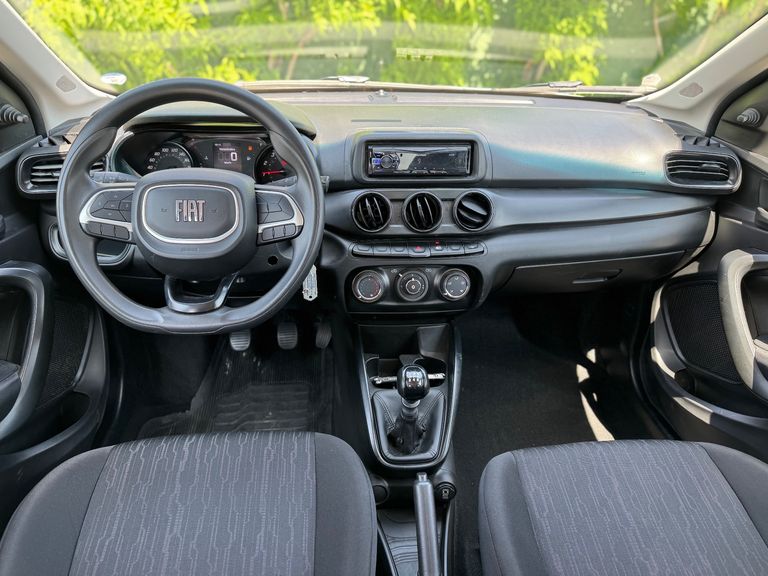 Fiat ARGO 1.0 6V Flex