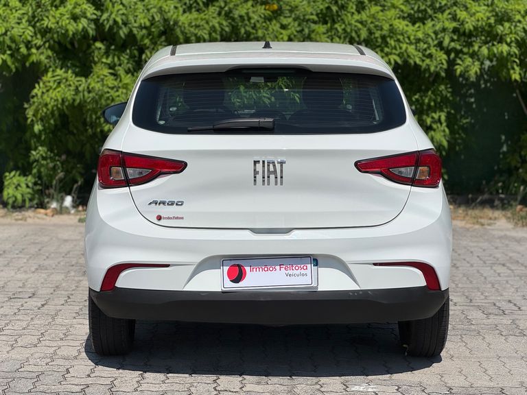 Fiat ARGO 1.0 6V Flex