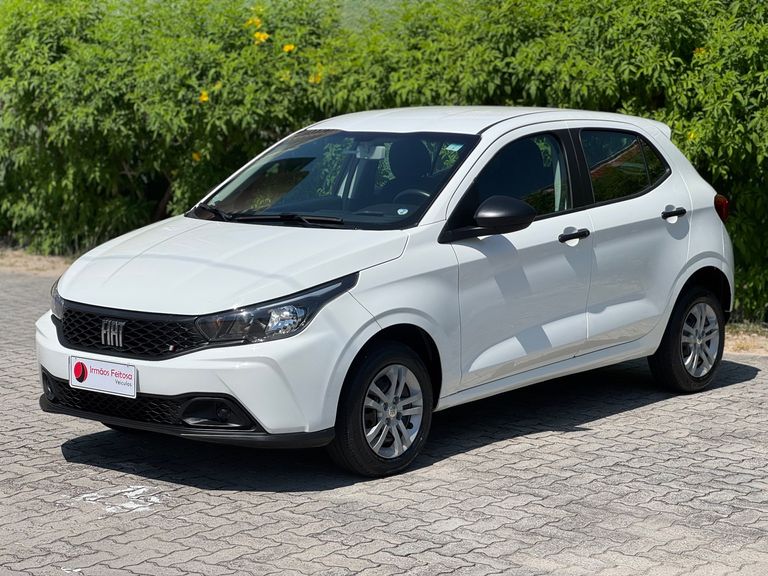Fiat ARGO 1.0 6V Flex