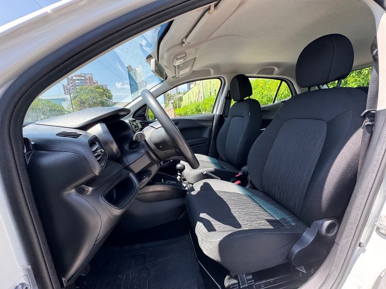 Fiat ARGO 1.0 6V Flex