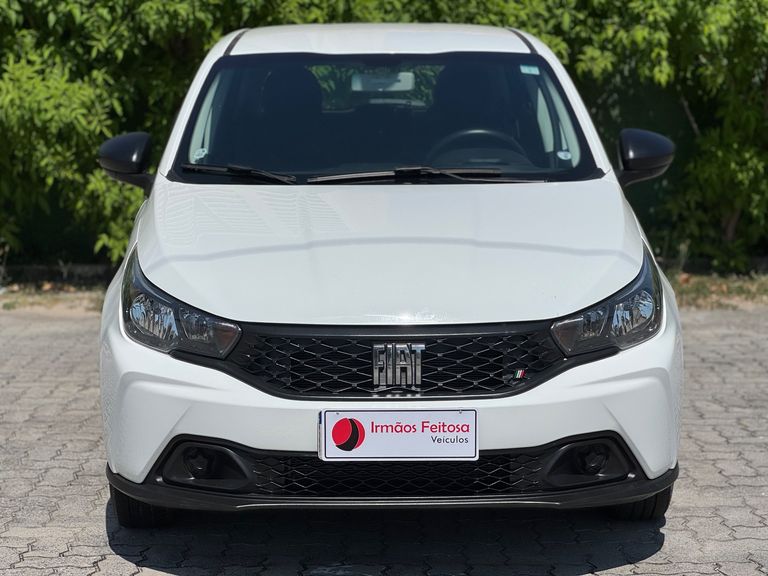Fiat ARGO 1.0 6V Flex