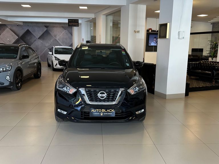 Nissan KICKS SL 1.6 16V FlexStar 5p Aut.