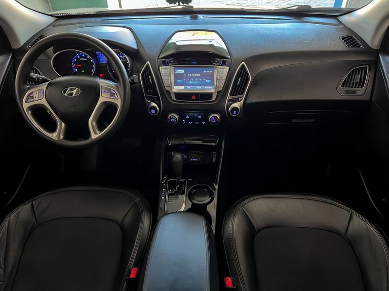 Hyundai ix35 GLS 2.0 16V 2WD Flex Aut.