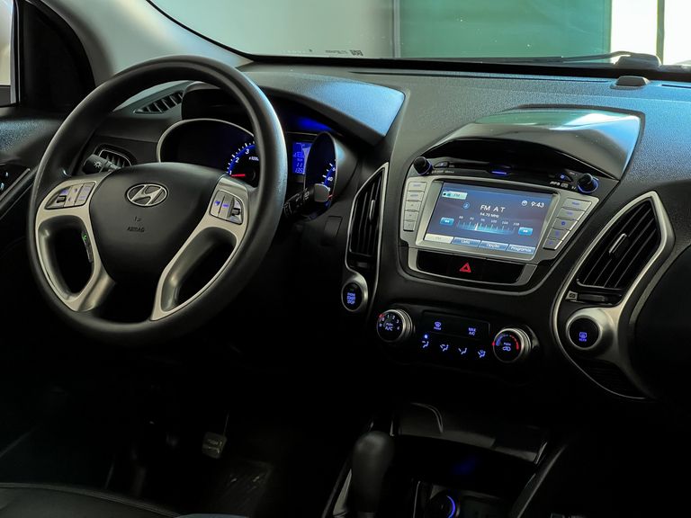 Hyundai ix35 GLS 2.0 16V 2WD Flex Aut.