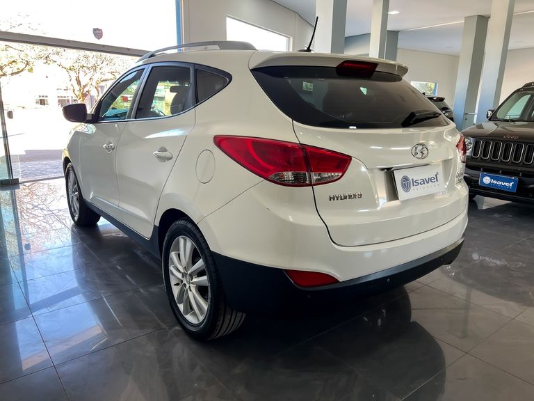 Hyundai ix35 GLS 2.0 16V 2WD Flex Aut.
