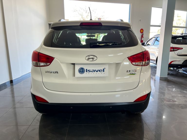 Hyundai ix35 GLS 2.0 16V 2WD Flex Aut.