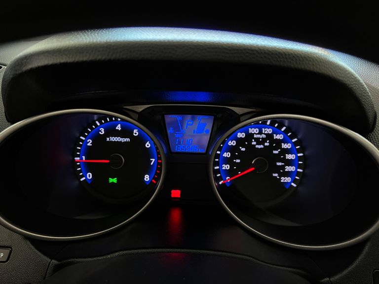 Hyundai ix35 GLS 2.0 16V 2WD Flex Aut.