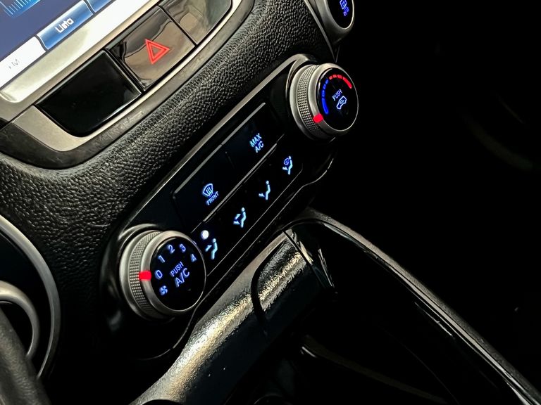 Hyundai ix35 GLS 2.0 16V 2WD Flex Aut.